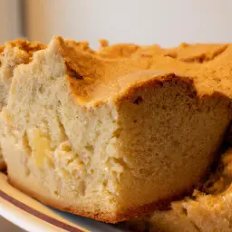 Teaser Image: Tongan Coconut Cake